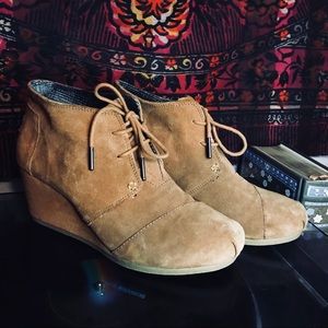 Toms Booties